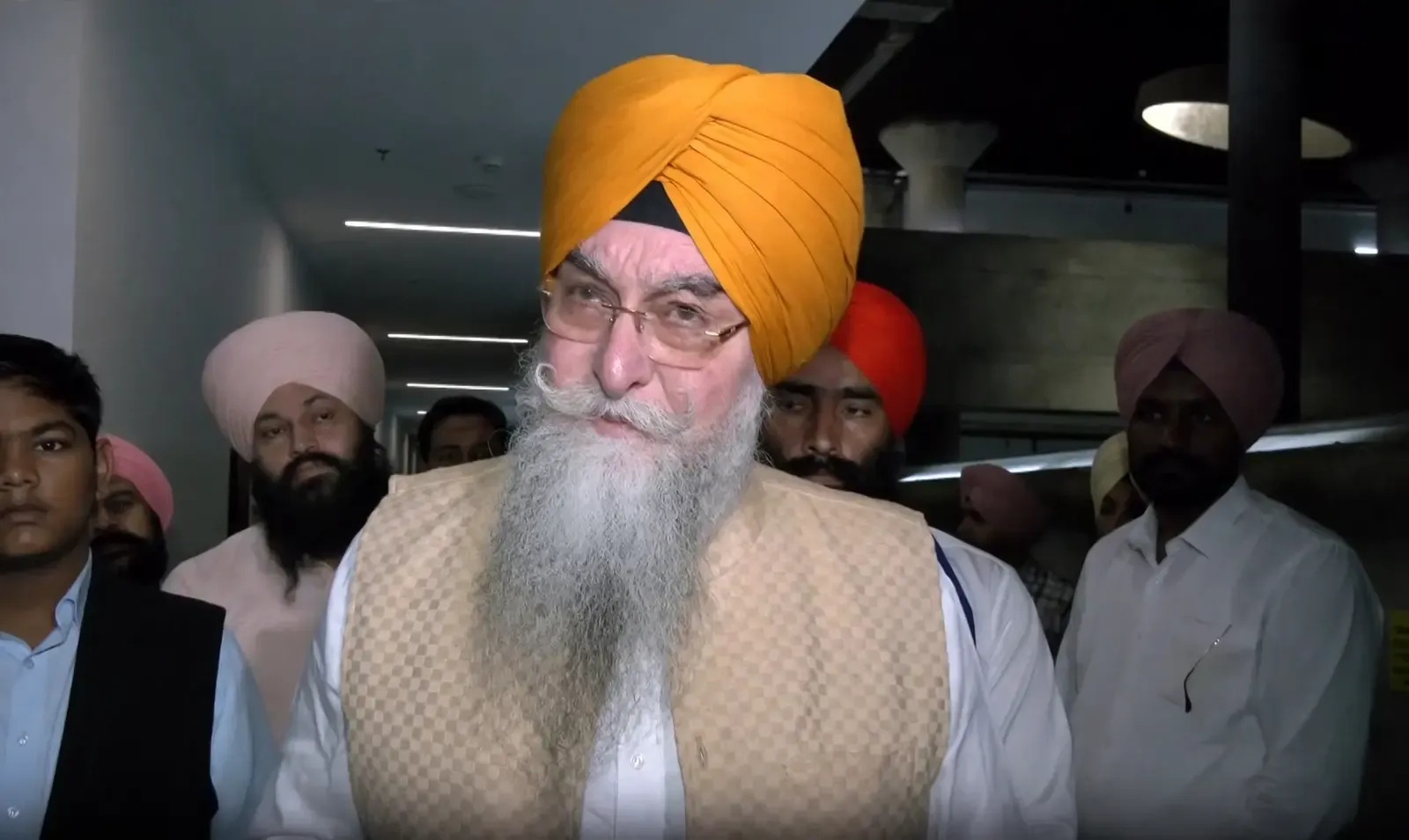 पंजाब गोलीबारी पर स्पीकर संधवां की दो-टूक: 'आरोपी को किसी हाल में बख्शा नहीं जाएगा'