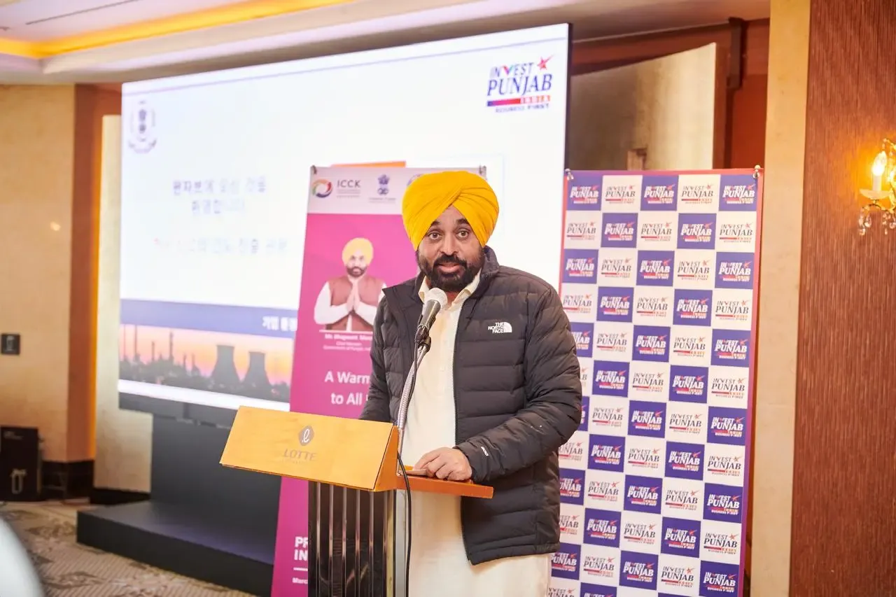 Did Punjab Receive a Strong Response from Investors in Japan and South Korea?