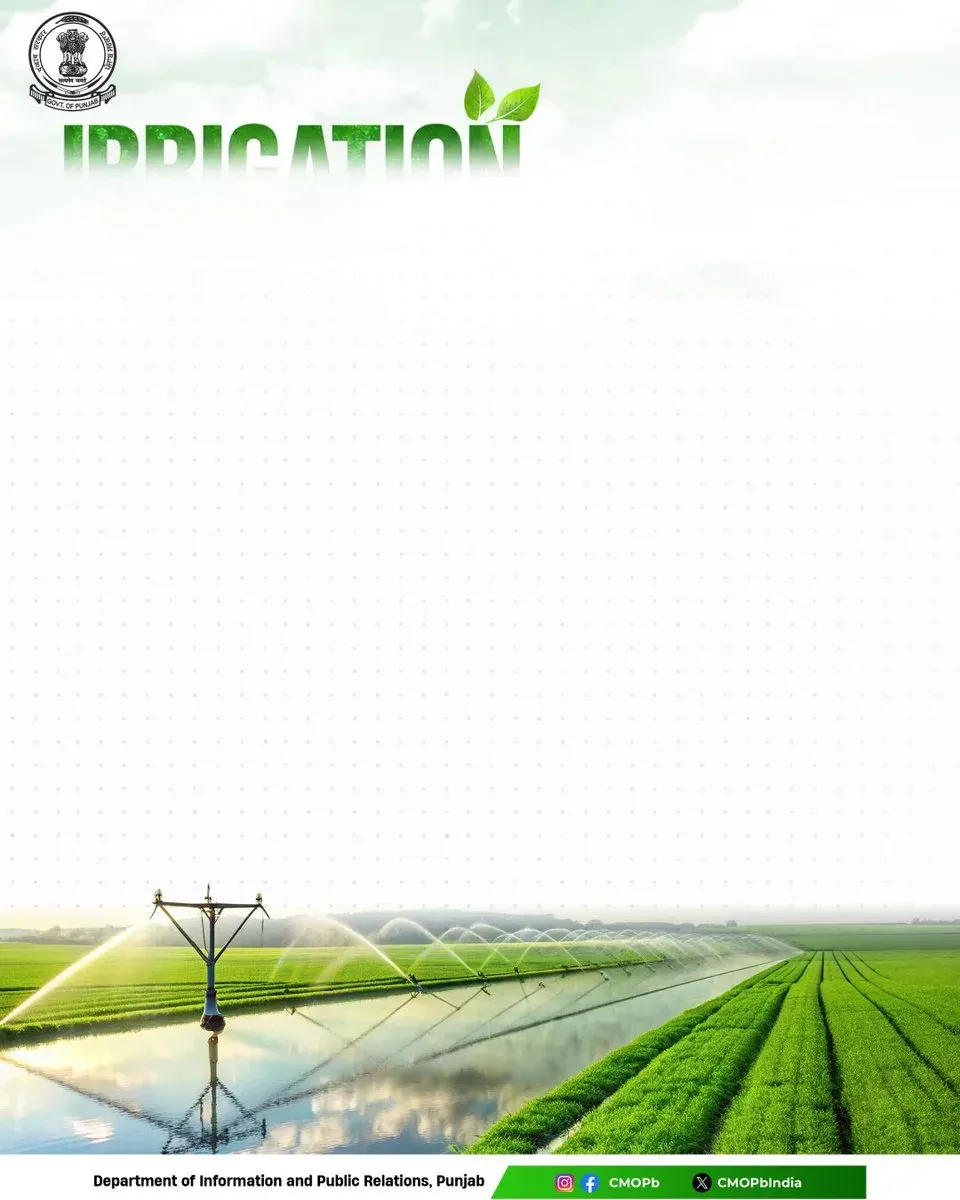 Punjab Govt expands Patiala Canal Division network for farmers