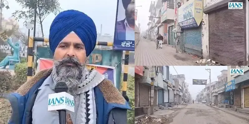 Punjab Authorities Must Not Abuse Police Forces; Support Farmers, Urges Leader