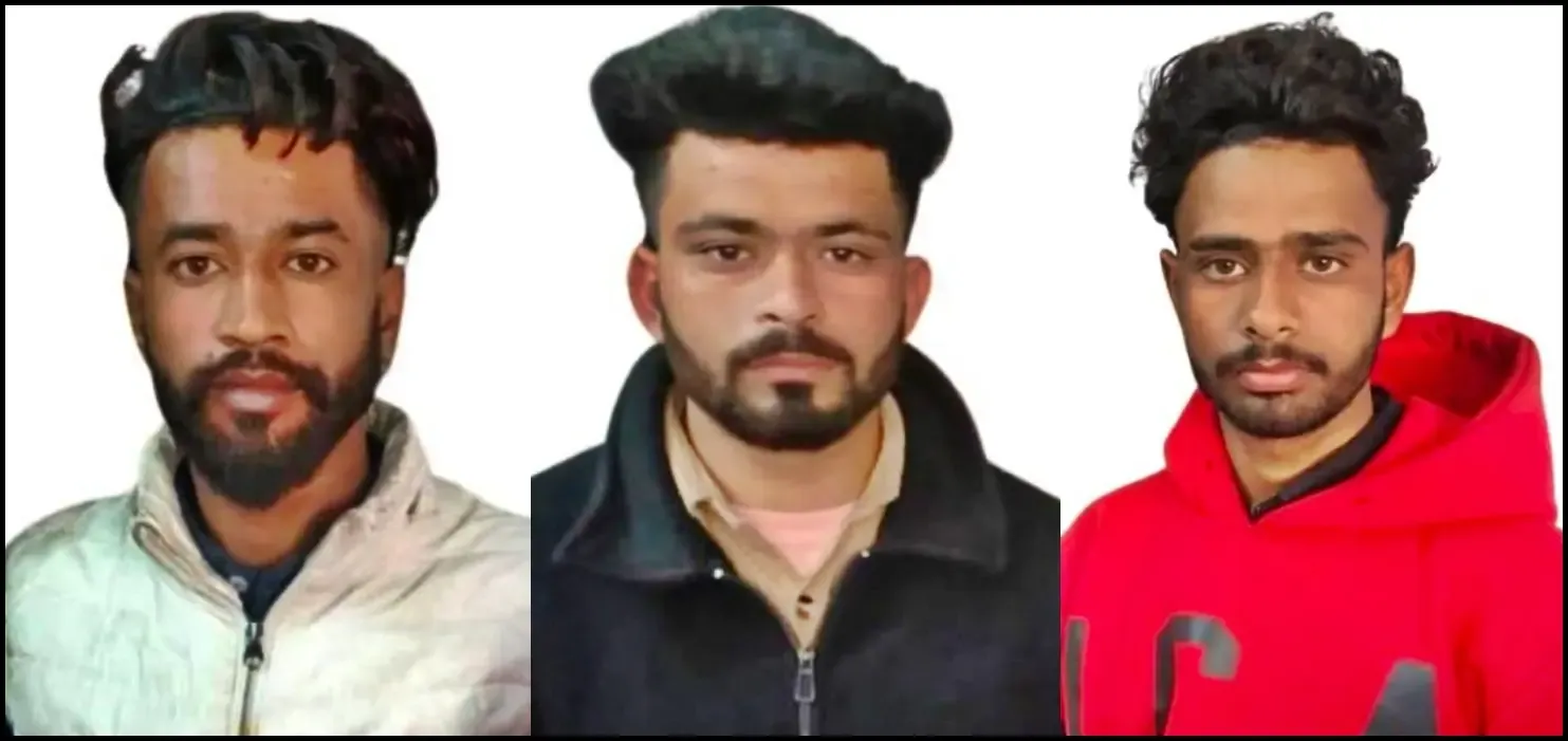 Punjab Grenade Attack Incident: Three Individuals Linked to ISI Terror Network Killed in UP