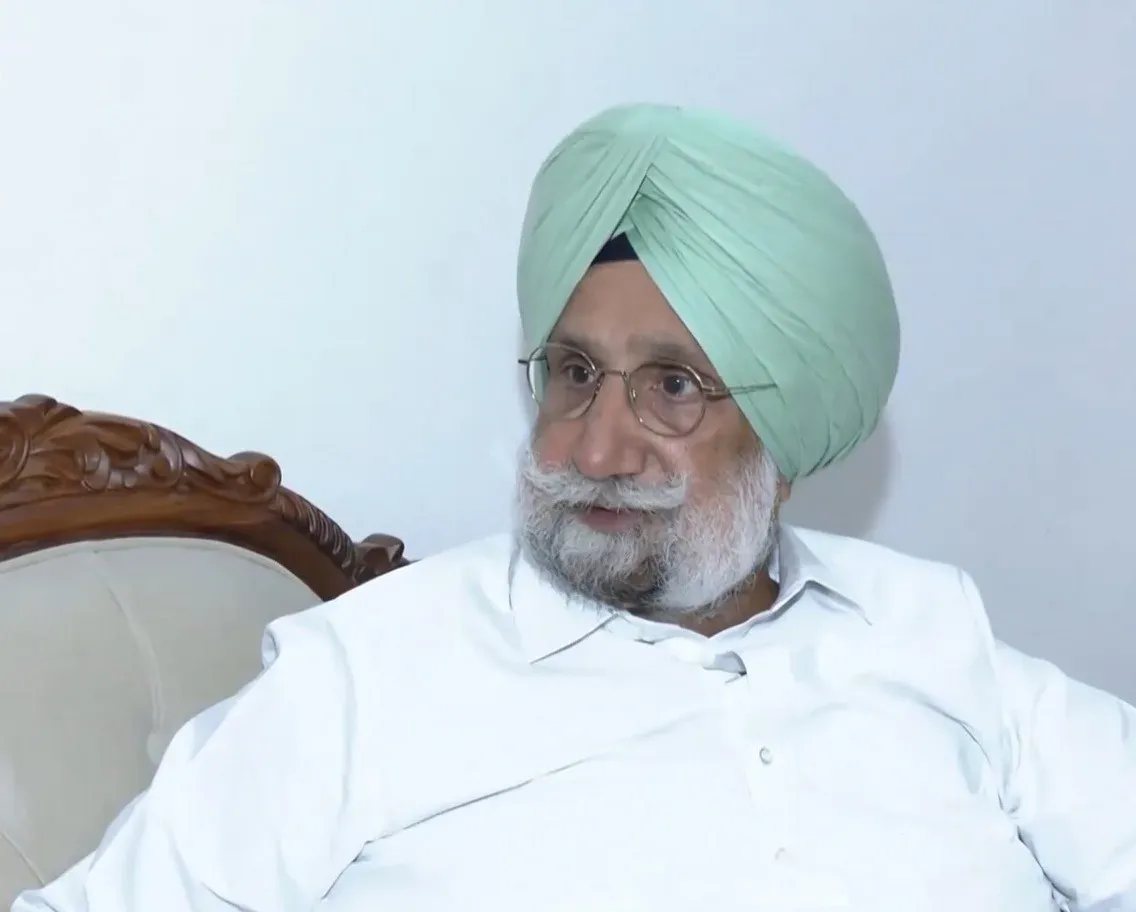 पंजाब सुरक्षा पर गृह मंत्री से मिले कांग्रेस सांसद रंधावा, बोले — मुलाकात को राजनीतिक रंग देना गलत