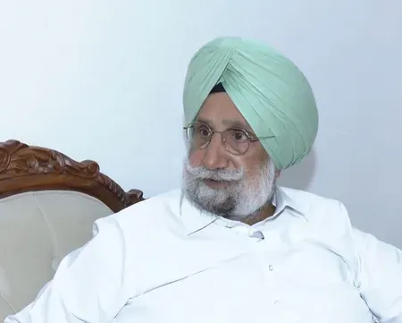 पंजाब सुरक्षा पर गृह मंत्री से मिले कांग्रेस सांसद रंधावा, बोले — मुलाकात को राजनीतिक रंग देना गलत