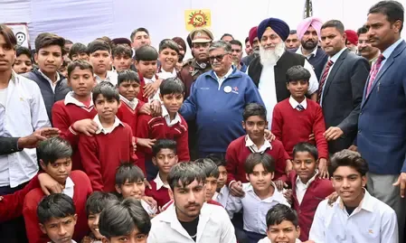 Is Punjab Guv, Badal's Stage Share a Step Towards an Alliance with BJP?