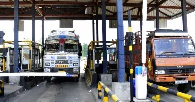 पंजाब और हरियाणा के आठ टोल प्लाजा पर बढ़ा टोल शुल्क