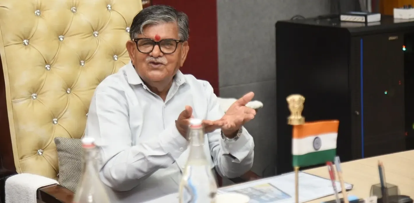 Punjab Strengthens Campaign Against Drugs and Organized Crime: Governor Kataria