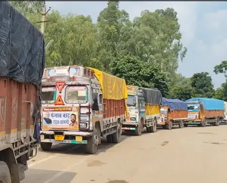 पंजाब-हिमाचल में बाढ़ से परेशानी, हरियाणा सीएम नायब सिंह सैनी ने भेजी राहत सामग्री 