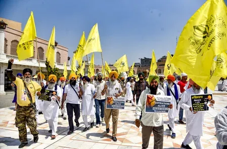 Punjab HUMINT shift: How agencies counter Khalistan soft propaganda