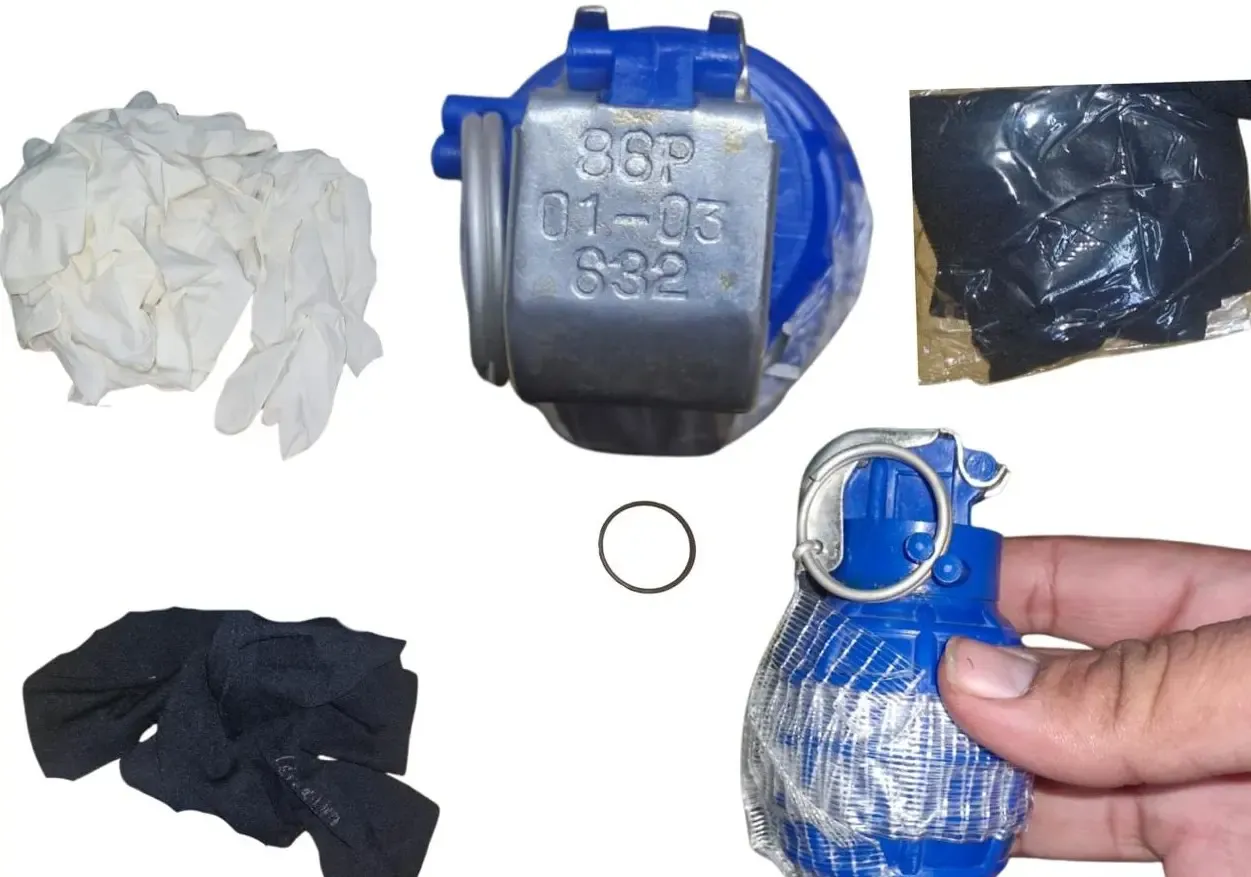 Did Punjab Police Uncover an ISI-Backed Grenade Attack Module?