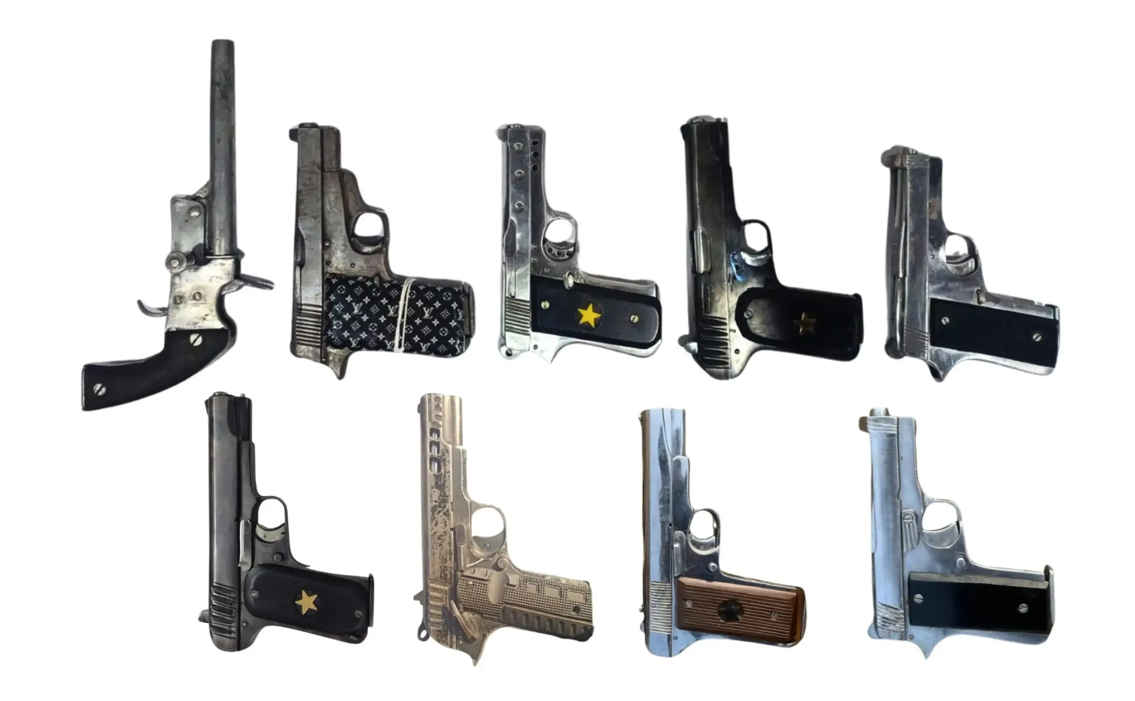 क्या कपूरथला पुलिस ने जग्गा फुकीवाल गैंग के हथियार सप्लायर को गिरफ्तार किया?