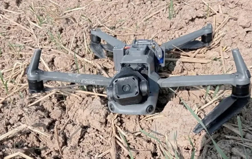 क्या पंजाब के बॉर्डर इलाके में बीएसएफ का बड़ा एक्शन हुआ है?