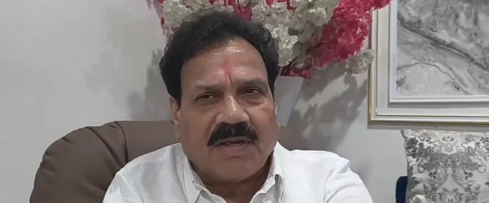भाजपा-अकाली गठबंधन पंजाब में बेअसर: राज कुमार वेरका बोले — 'शून्य और शून्य का जोड़ शून्य'