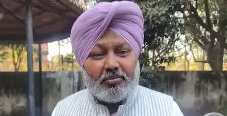 पंजाब के वित्त मंत्री ने नवजोत कौर सिद्धू के भ्रष्टाचार के आरोपों पर कांग्रेस और भाजपा से किए सवाल