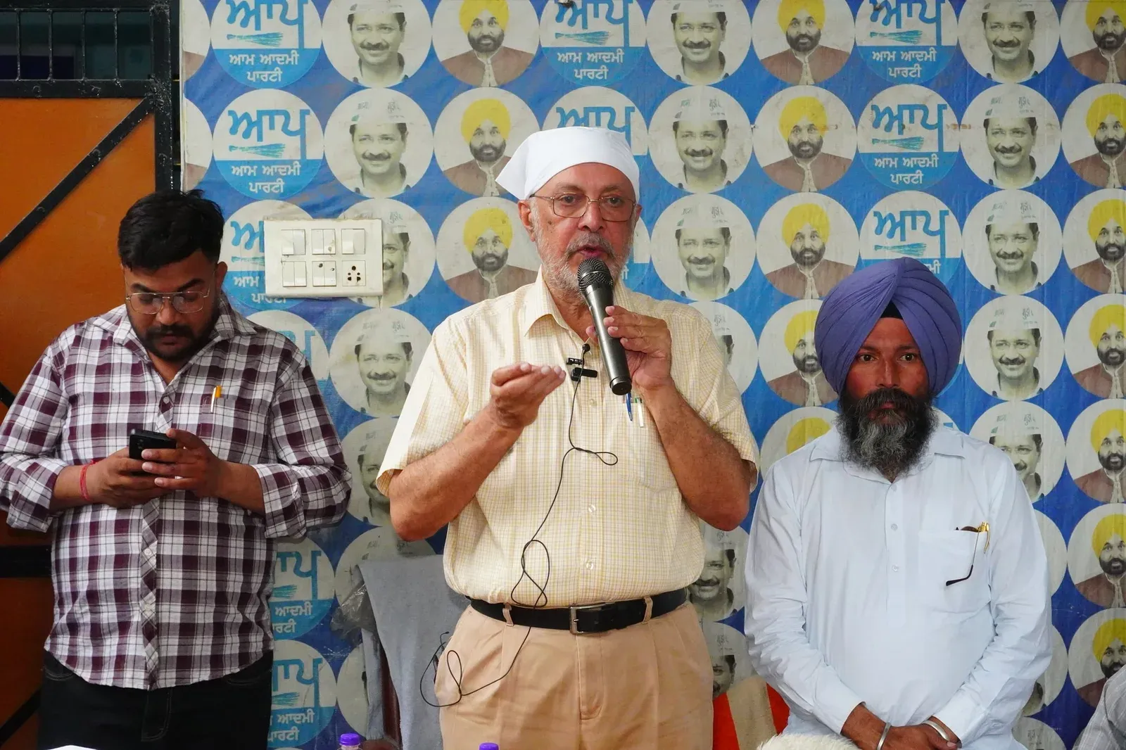 पंजाब में हीट स्ट्रोक से बचाव को स्वास्थ्य मंत्री बलबीर सिंह ने किए पुख्ता इंतज़ाम, जिला अस्पतालों में बनी समर्पित यूनिटें