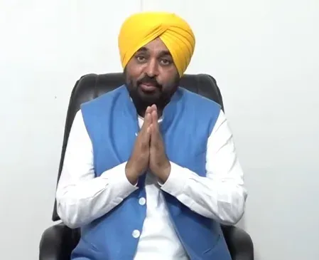 भगवंत मान बोले: AI से बने फर्जी वीडियो पर पंजाब की जनता विश्वास नहीं करेगी, विपक्ष पर साधा निशाना