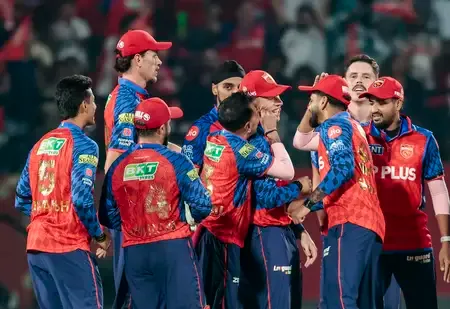 पंजाब किंग्स की रणनीति पर अभिनव मुकुंद ने उठाए सवाल, चहल को 7वें ओवर में गेंद देनी चाहिए थी