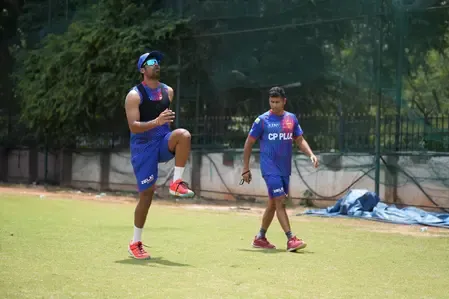 Punjab Kings conclude four-day Bengaluru fitness camp ahead of IPL season