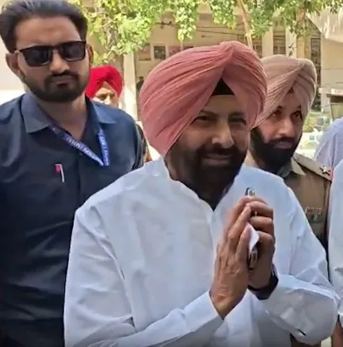 Punjab BJP chief Keval Singh Dhillon: No BJP govt keeping Punjab behind