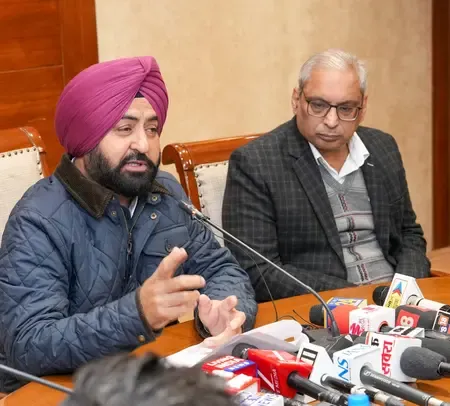 Has Punjab Launched the 'Next Generation Road Renovation Programme'?