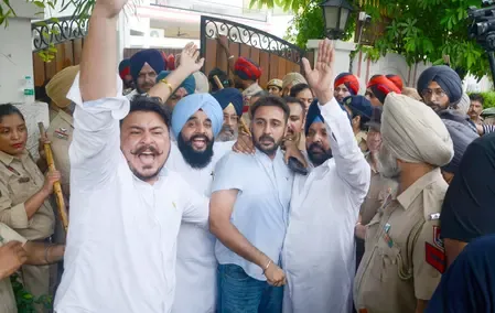 Why was Punjab’s Bikram Singh Majithia arrested for laundering over Rs 540 crore in drug money?