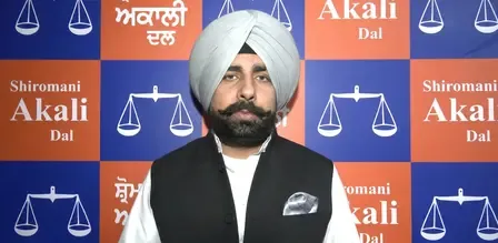 पंजाब में मंत्रियों के सरकारी आवास पर आप नेताओं का कब्जा, SAD प्रवक्ता क्लेर ने राज्यपाल से जांच की मांग की