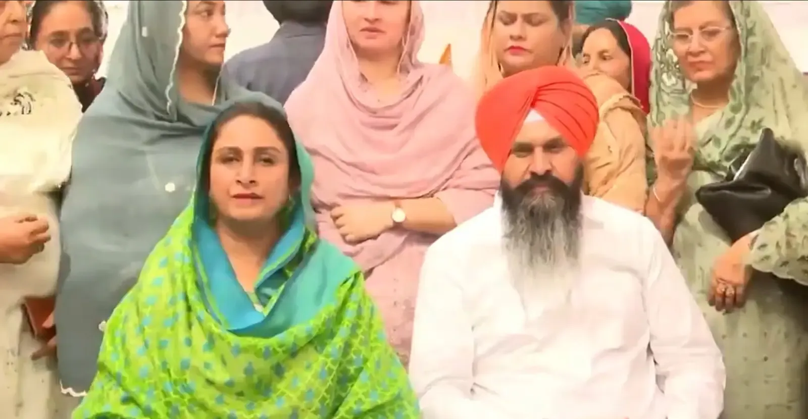 हरसिमरत कौर बादल का 'मावां-धीआं दी फौज' रैली में आह्वान: पंजाब में नशे के खिलाफ महिलाएं उठाएं आवाज़