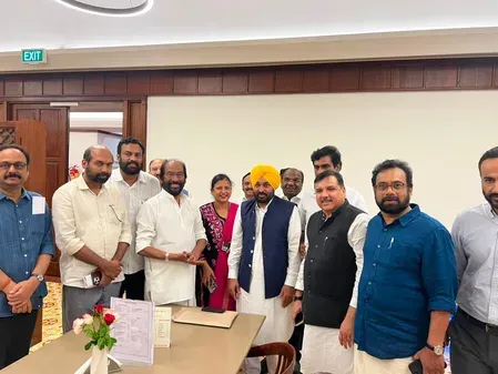 पंजाब में पिछले साढ़े चार साल में एक भी पेपर लीक नहीं हुआ: सीएम भगवंत मान  