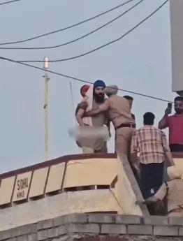 हरसिमरत कौर बादल का AAP सरकार पर हमला: सुनाम में विरोध करने वाले युवक को पुलिस ने हिरासत में लेकर पीटा