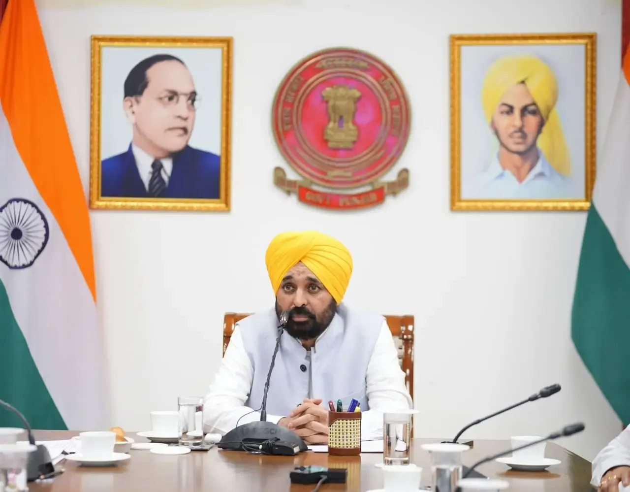 क्या पंजाब में बाढ़ प्रभावितों के लिए मान सरकार ने बड़ी घोषणाएं कीं, अरविंद केजरीवाल ने सराहा?