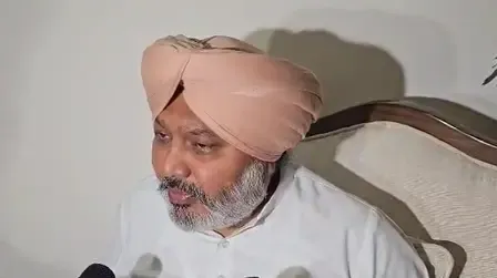 पंजाब में बाढ़ से 43 मौत, मंत्री हरपाल सिंह चीमा बोले- 'पीएम के लिए अफगानिस्तान पहले, पंजाब नहीं'