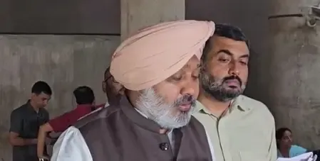 क्या पंजाब में बाढ़ पीड़ितों के लिए केंद्र सरकार ने 1600 करोड़ रुपए नहीं दिए? हरपाल सिंह चीमा