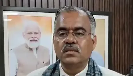पंजाब में बाढ़ से किसानों के बिगड़े हालात के लिए मान सरकार दोषी: तरुण चुघ