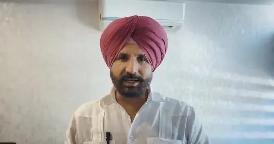 पंजाब में बेमौसम बारिश और ओलावृष्टि से फसल प्रभावित, राजा वारिंग ने राहत पैकेज की मांग की