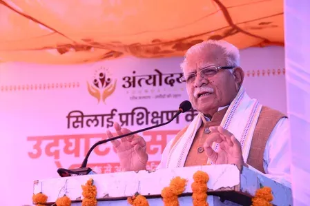 पंजाब में भाजपा का संगठन हो रहा मजबूत, पार्टी जीतेगी चुनाव: मनोहर लाल