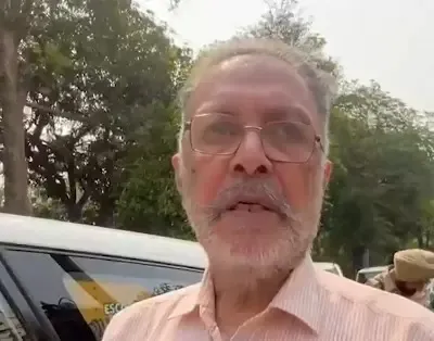 CBI छापे पर पंजाब मंत्री बलबीर सिंह का हमला, केंद्र पर 'राजनीतिक सर्जिकल स्ट्राइक' का आरोप