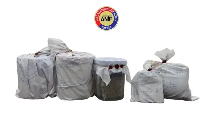 क्या पंजाब में ड्रग तस्करी मॉड्यूल का भंडाफोड़ हुआ?