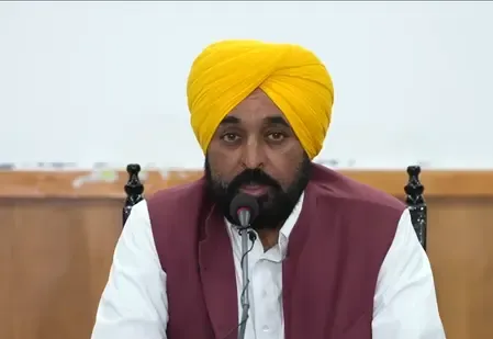 पंजाब में बम धमकी: CM भगवंत मान और BJP अध्यक्ष सुनील जाखड़ को 6 जून तक जान से मारने की चेतावनी