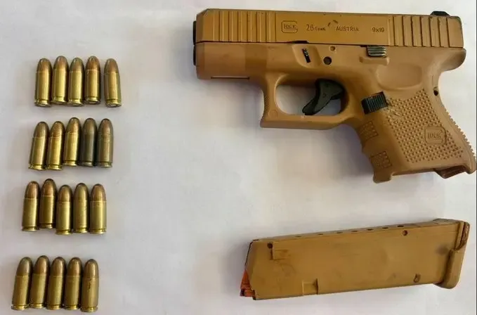 पंजाब AGTF की बड़ी कार्रवाई: गैंगस्टर नेटवर्क के दो साथी गिरफ्तार, ग्लॉक 9mm पिस्तौल और 20 कारतूस बरामद