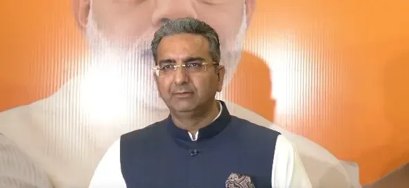 पंजाब में कानून-व्यवस्था ध्वस्त: BJP के गौरव भाटिया का भगवंत मान पर अपराधियों को संरक्षण देने का आरोप