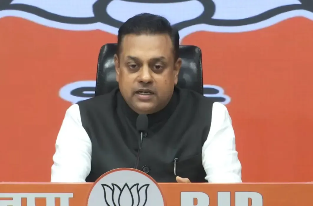 संबित पात्रा का AAP सरकार पर हमला: '48 घंटों में 4 हत्याएं, भगवंत मान के OSD पर CBI जांच का आदेश'