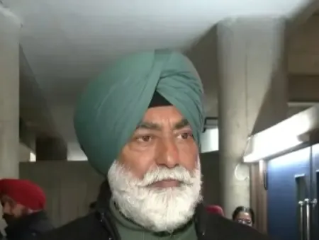 क्या पंजाब में मूसेवाला के समय से कोई गैंगस्टर पर नियंत्रण नहीं पाया गया? : कांग्रेस विधायक सुखपाल सिंह खैरा