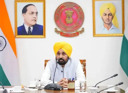क्या पंजाब में नकली खाद-बीज विक्रेताओं के खिलाफ कार्रवाई होगी?: भगवंत मान