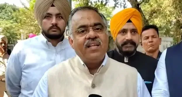 अमित शाह का पंजाब दौरा: तरुण चुघ बोले — गैंगस्टर राज और नशा माफिया के अंत की शुरुआत