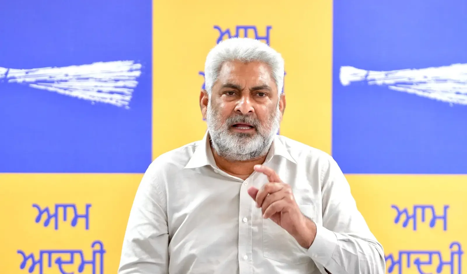 Punjab minister accuses Centre of misusing CBI, ED against Opposition states