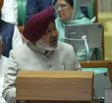 Punjab Finance Minister Harpal Cheema Denounces Khaira's Insulting Remarks on Women