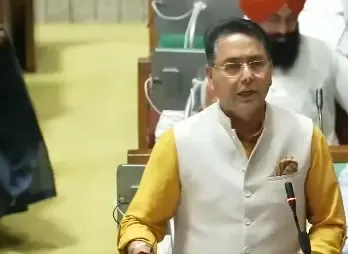 Punjab Minister Critiques Central Government's Failures on Global and Local Issues