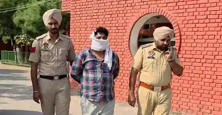 पंजाब: मोगा पुलिस ने 500 ग्राम हेरोइन के साथ स्कूटी सवार को किया गिरफ्तार 