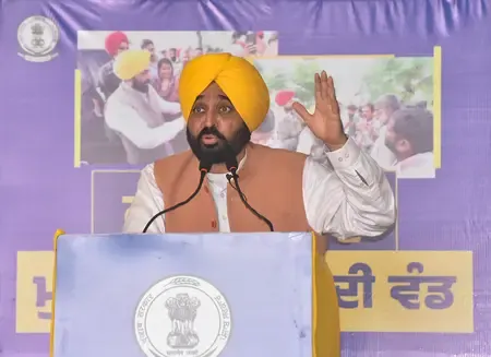 Punjab Unveils Ambitious Multipurpose Exhibition and Convention Centre in Mohali