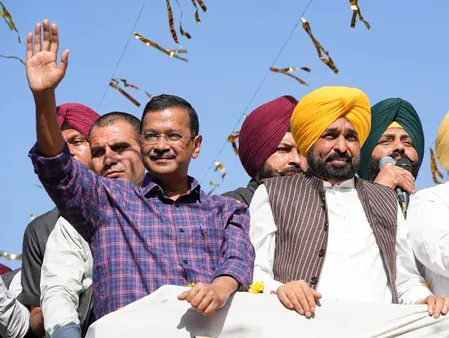 पंजाब निकाय चुनाव: AAP ने 67 उम्मीदवारों की पहली सूची जारी की, SBS नगर में रॉबी कांग जिला प्रभारी नियुक्त