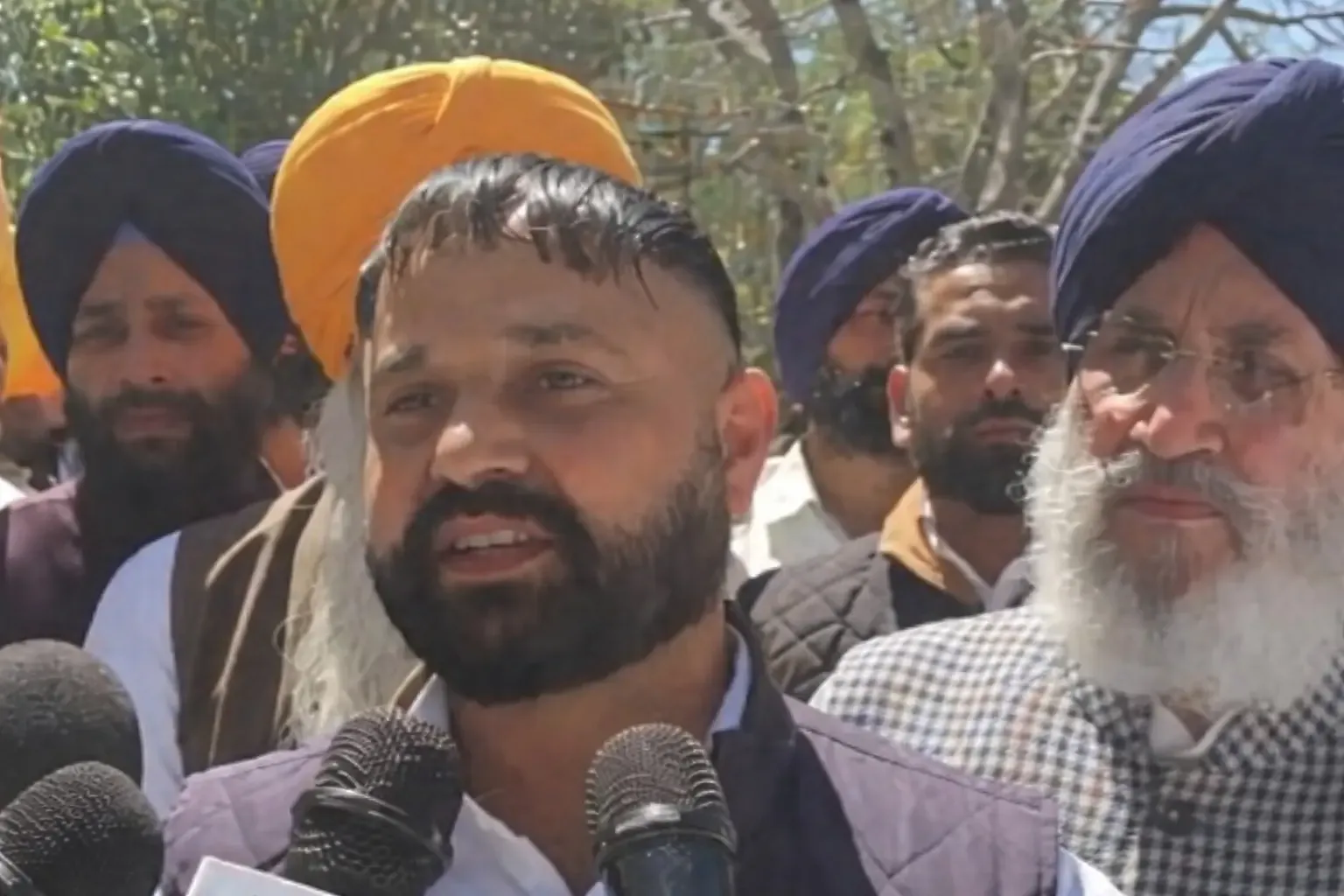 Tragic Death of Punjab Officer: Family Accuses Ex-Minister of Harassment